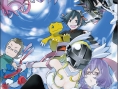 Screens Digimon World Re:Digitize