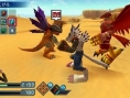 Screens Digimon World Re:Digitize