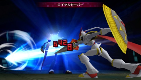 Screens Digimon World Re:Digitize