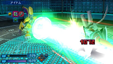 Images Digimon World Re:Digitize