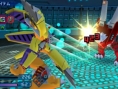 Screens Digimon World Re:Digitize