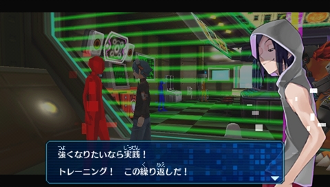 Screens Digimon World Re:Digitize