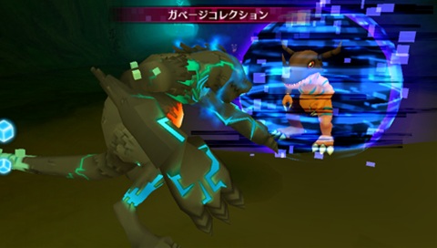 Screens Digimon World Re:Digitize
