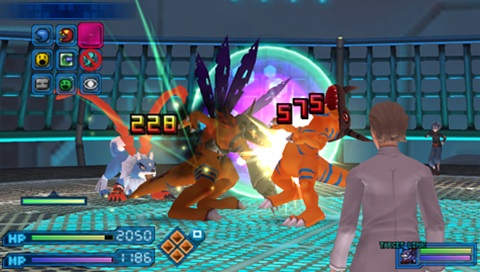 Images Digimon World Re:Digitize