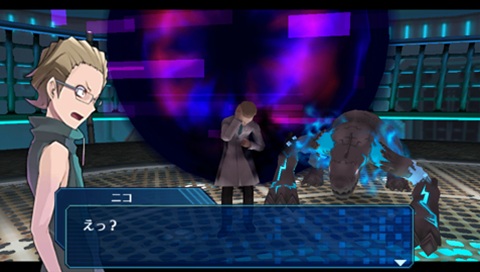 Screens Digimon World Re:Digitize