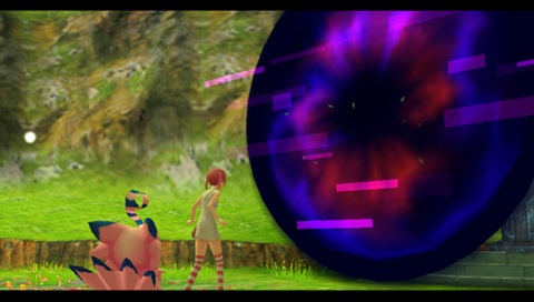 Screens Digimon World Re:Digitize
