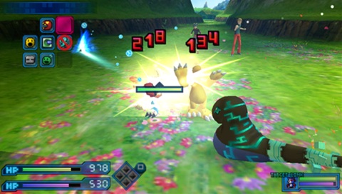 Screens Digimon World Re:Digitize