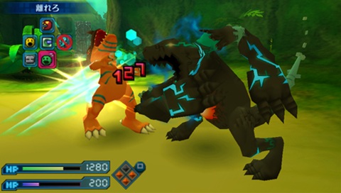 Screens Digimon World Re:Digitize