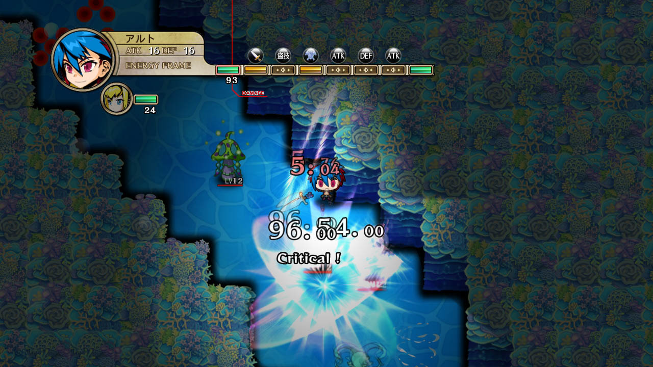 Screens Labyrinth Tower : Legasista