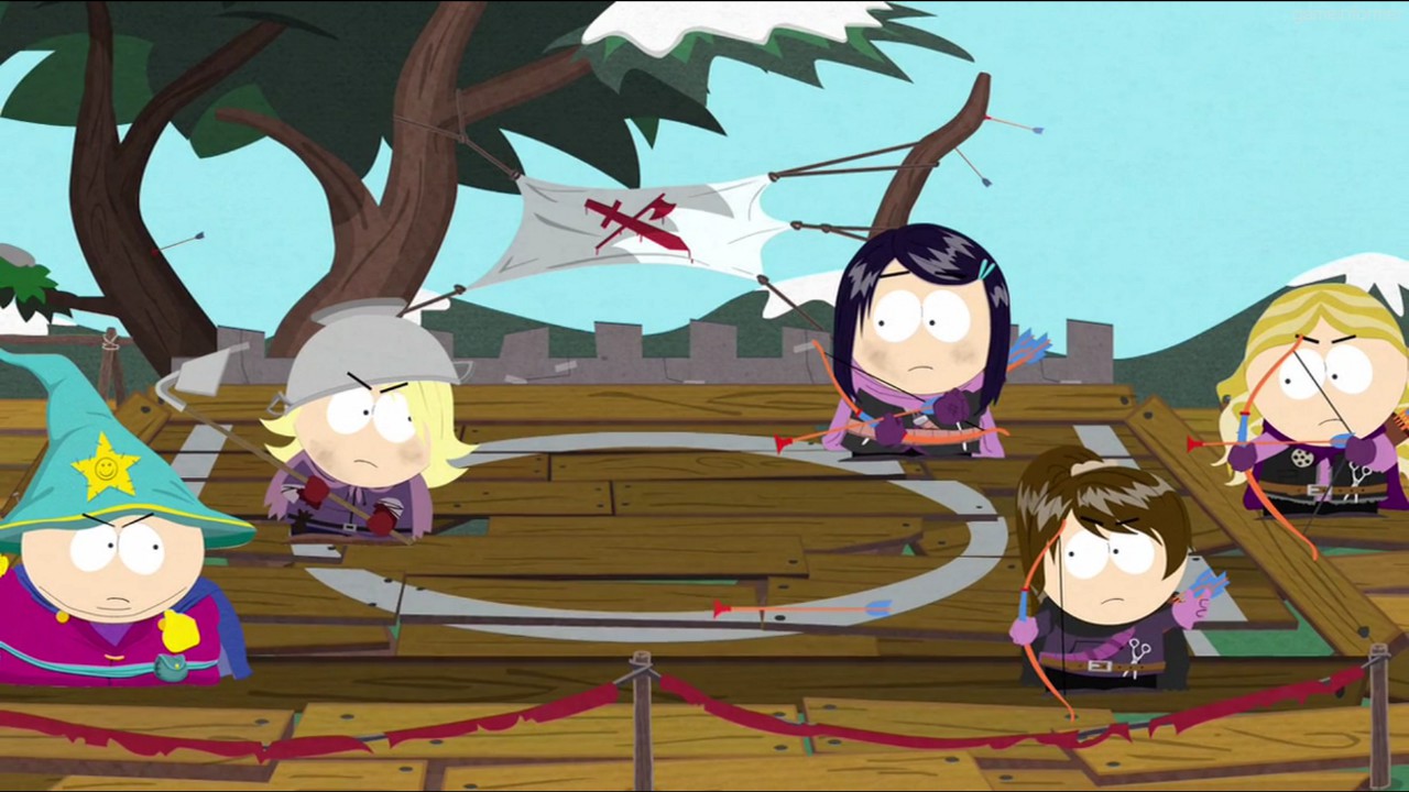 South Park RPG : premières images