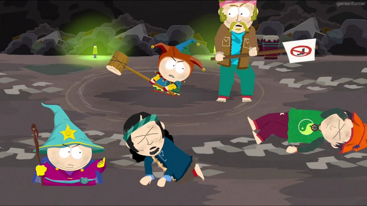 South Park RPG : premières images