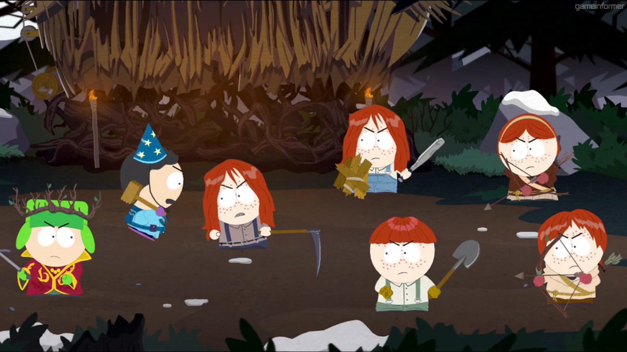 South Park RPG : premières images
