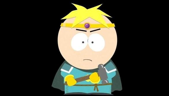 Artworks South Park : The Game