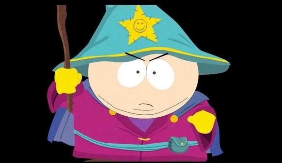 Artworks South Park : The Game