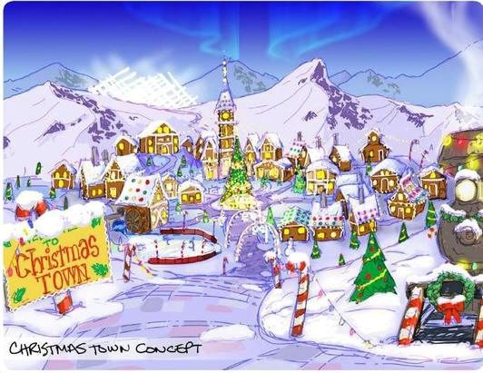 Artworks South Park : The Game