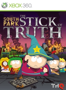 E3 2012: video South Park RPG