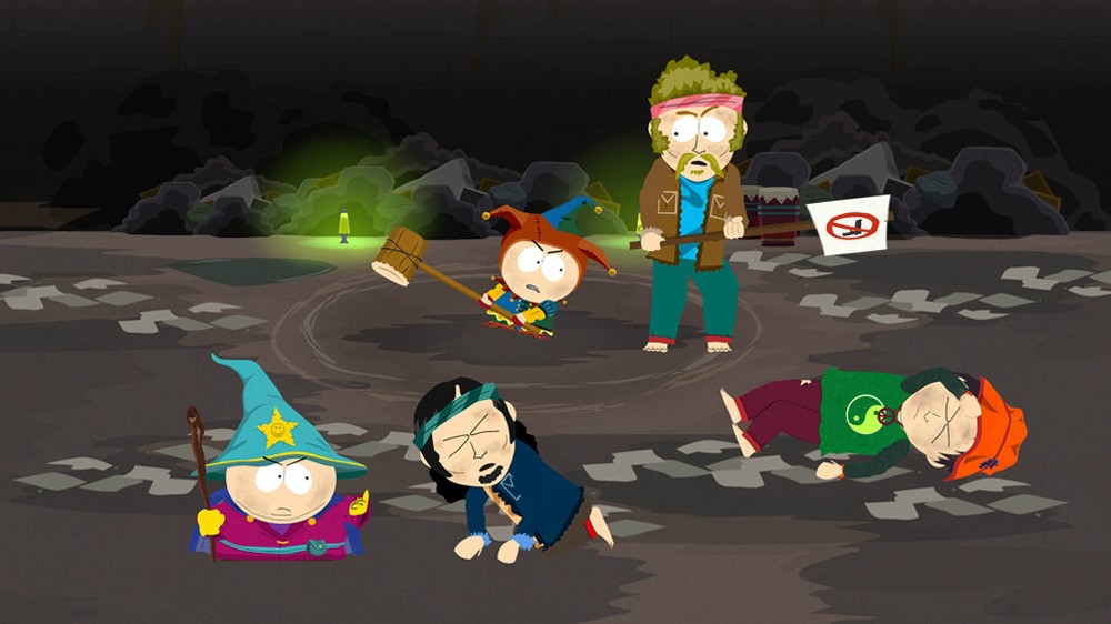 E3 2012 : vidéo South Park RPG