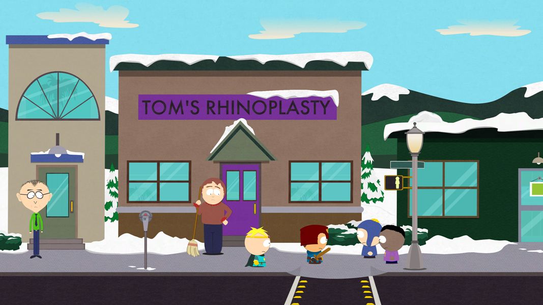E3 2012 : images South Park - The Stick of Truth