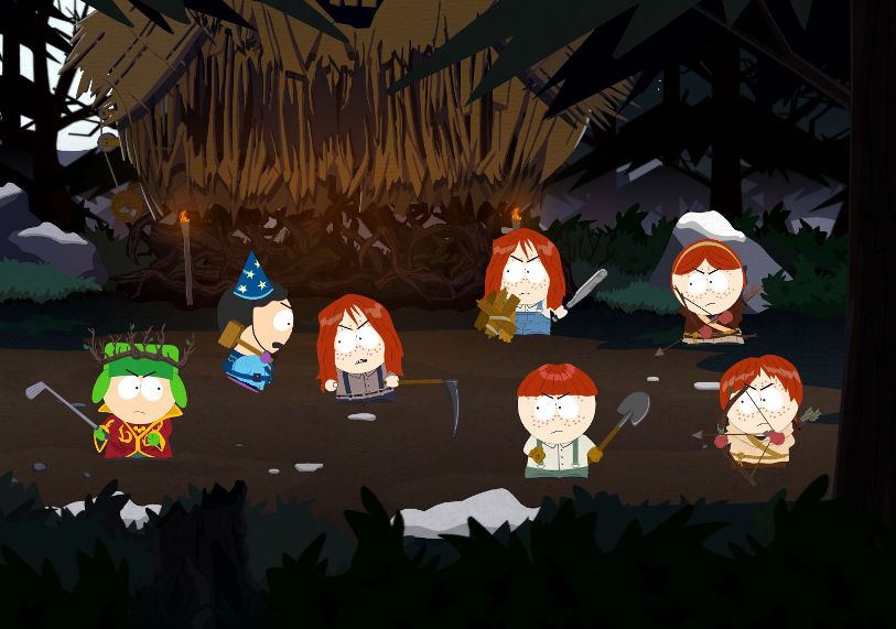 E3 2012 : images South Park - The Stick of Truth