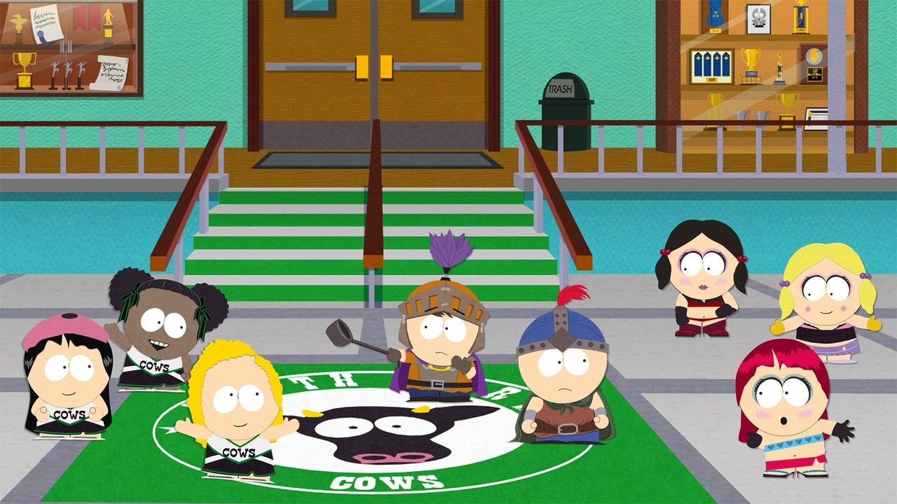 South Park RPG de nouveau retardé