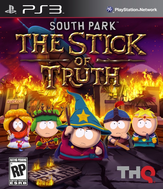 South Park RPG : le trailer en français