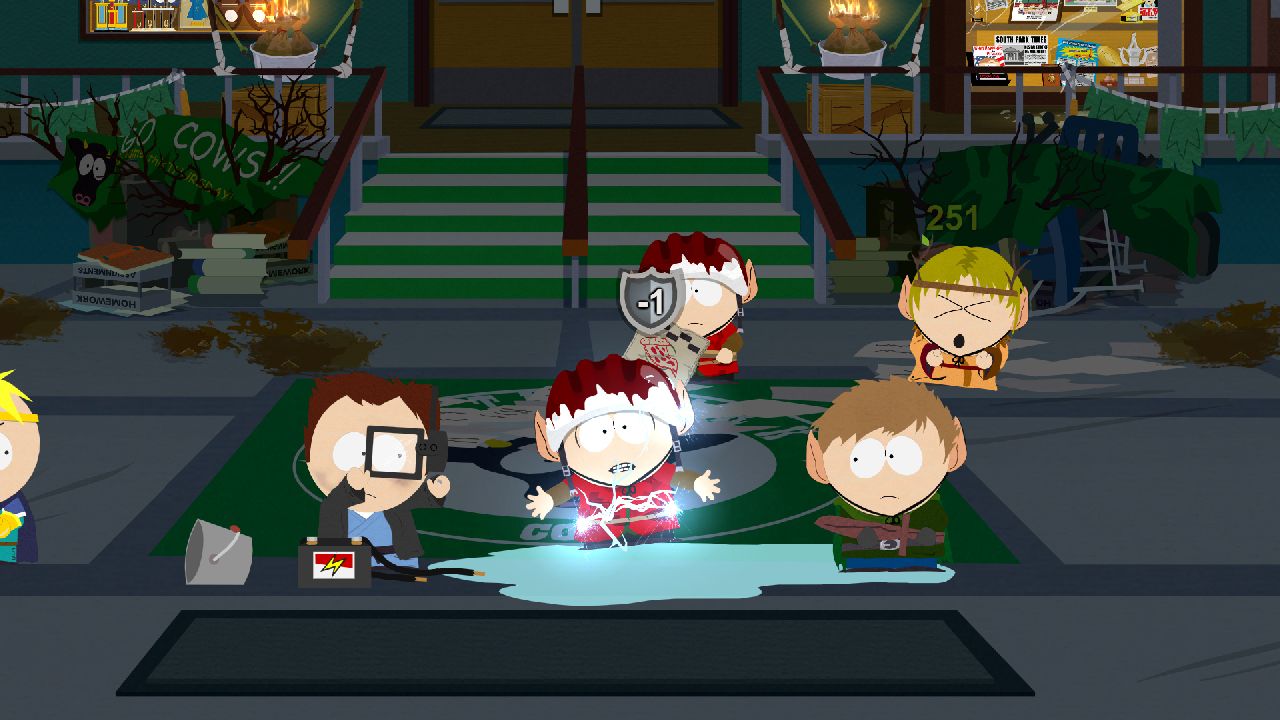 South Park RPG : nouvelles images