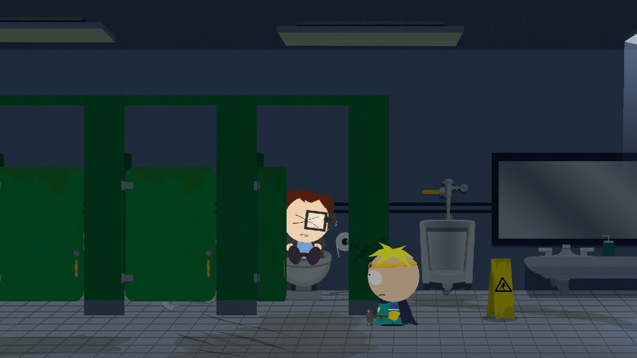 Screens South Park RPG