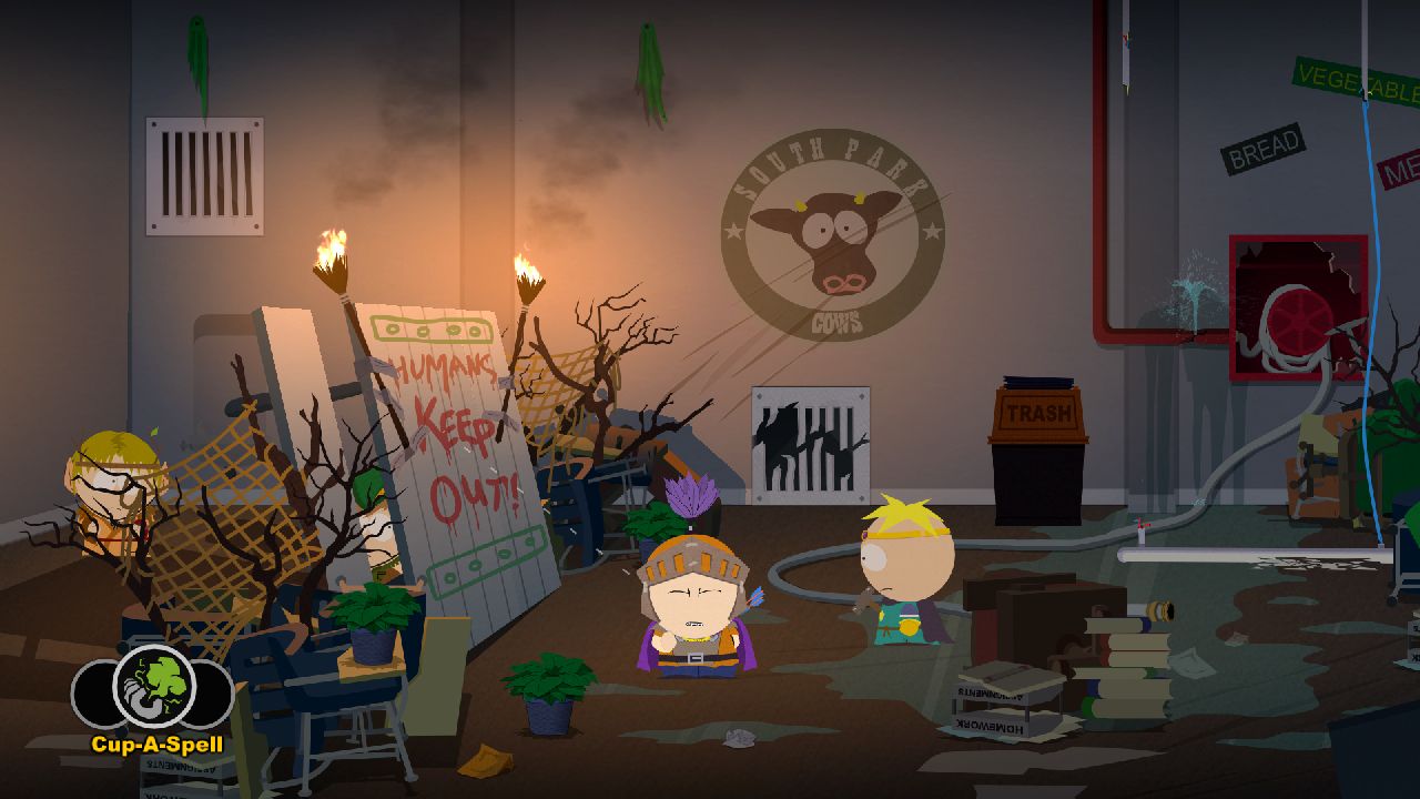 South Park RPG : nouvelles images