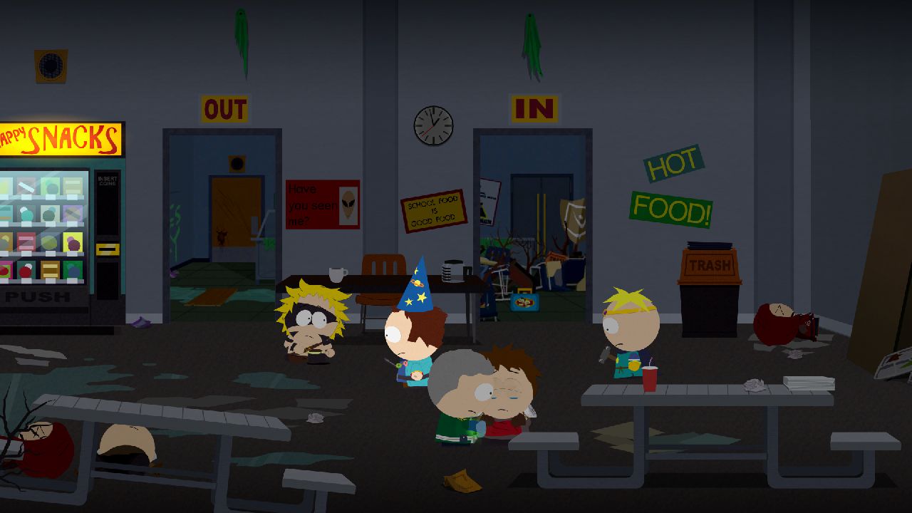 South Park RPG : nouvelles images