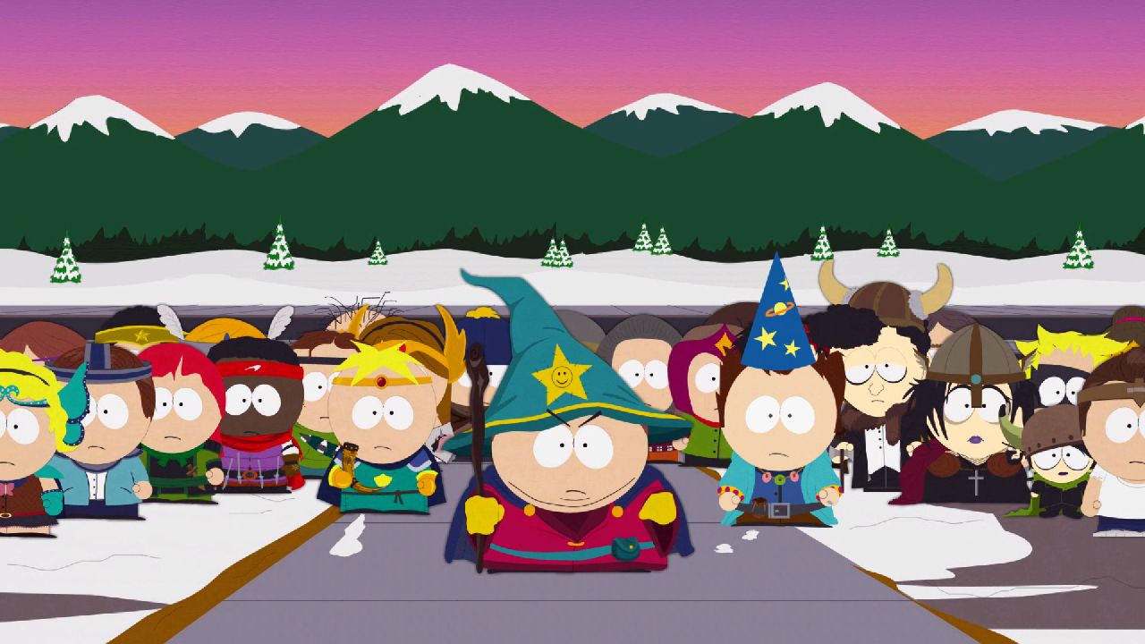 South Park RPG : nouvelles images
