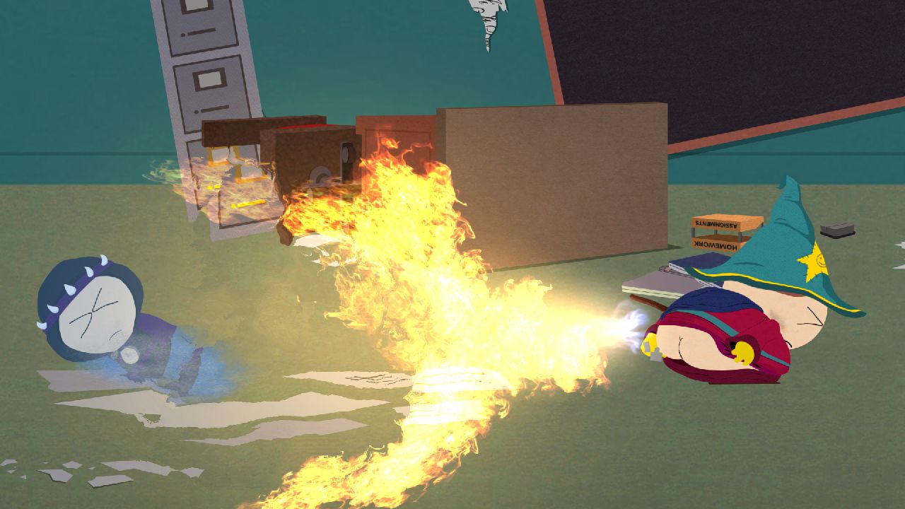South Park RPG : nouvelles images
