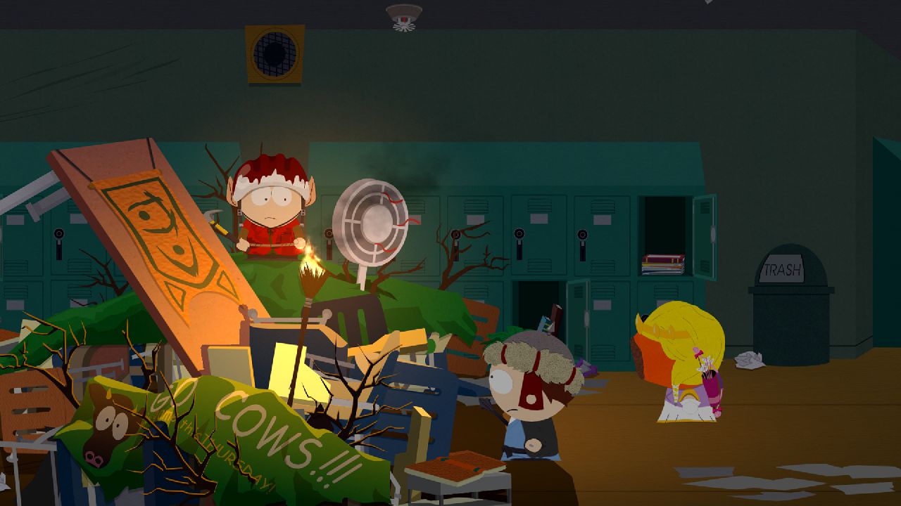 South Park RPG : nouvelles images