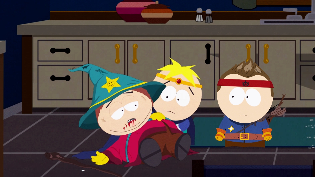South Park RPG : du gameplay en vidéo [LEAK]