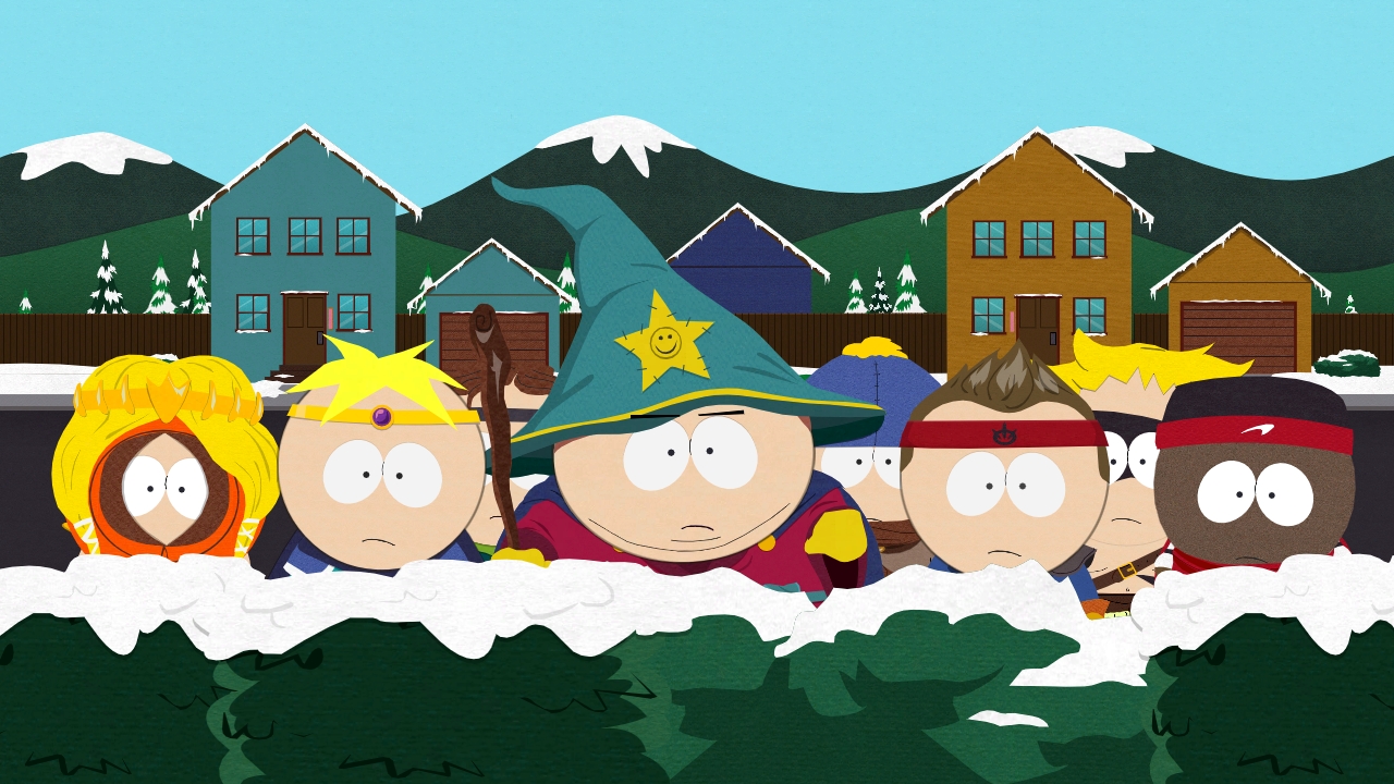 South Park RPG : nouvelles images