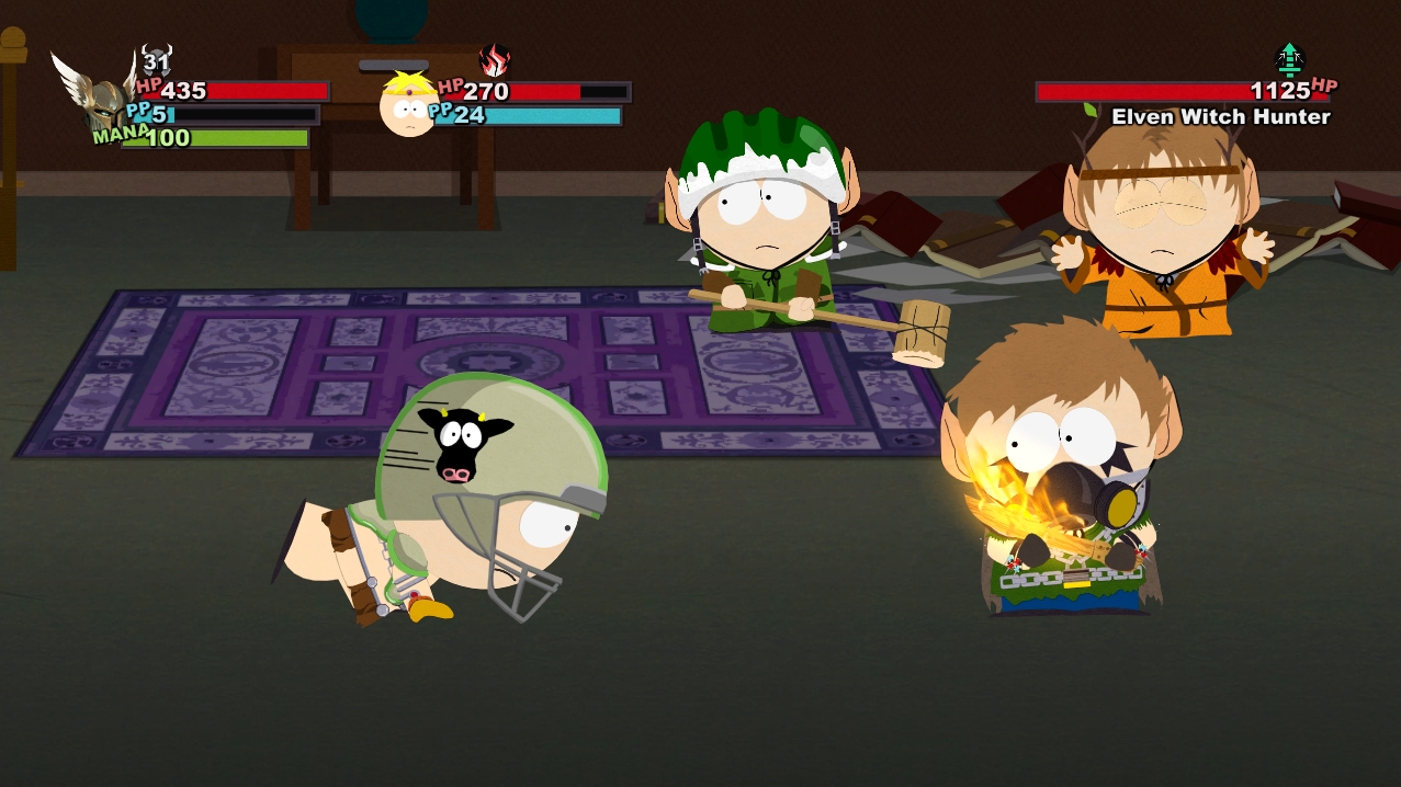 South Park RPG : nouvelles images