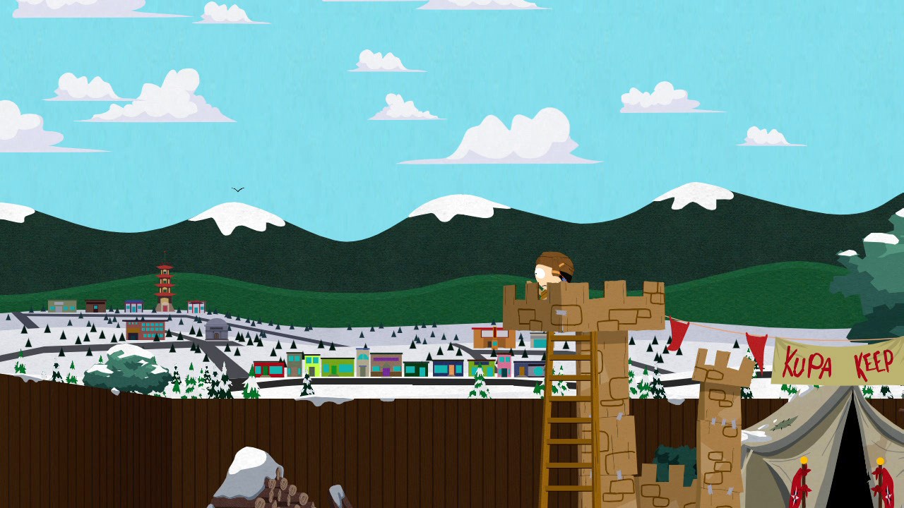 South Park : un peu de censure en Europe