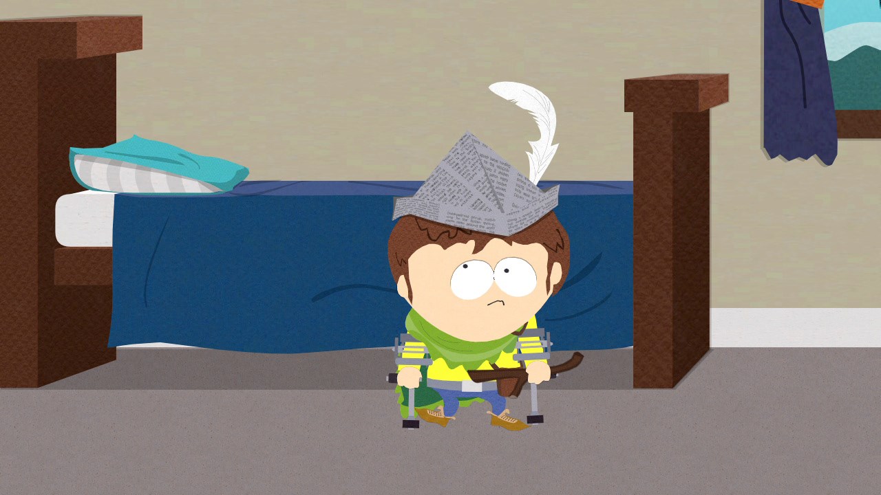 South Park : un peu de censure en Europe