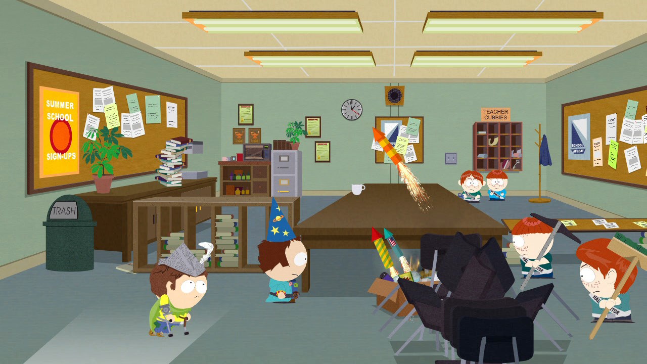 South Park : un peu de censure en Europe