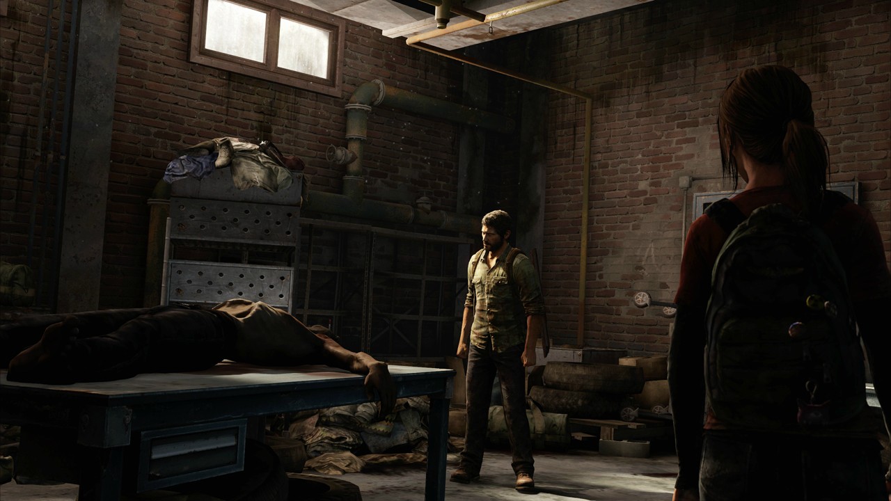 Vidéo The Last of Us (extrait)