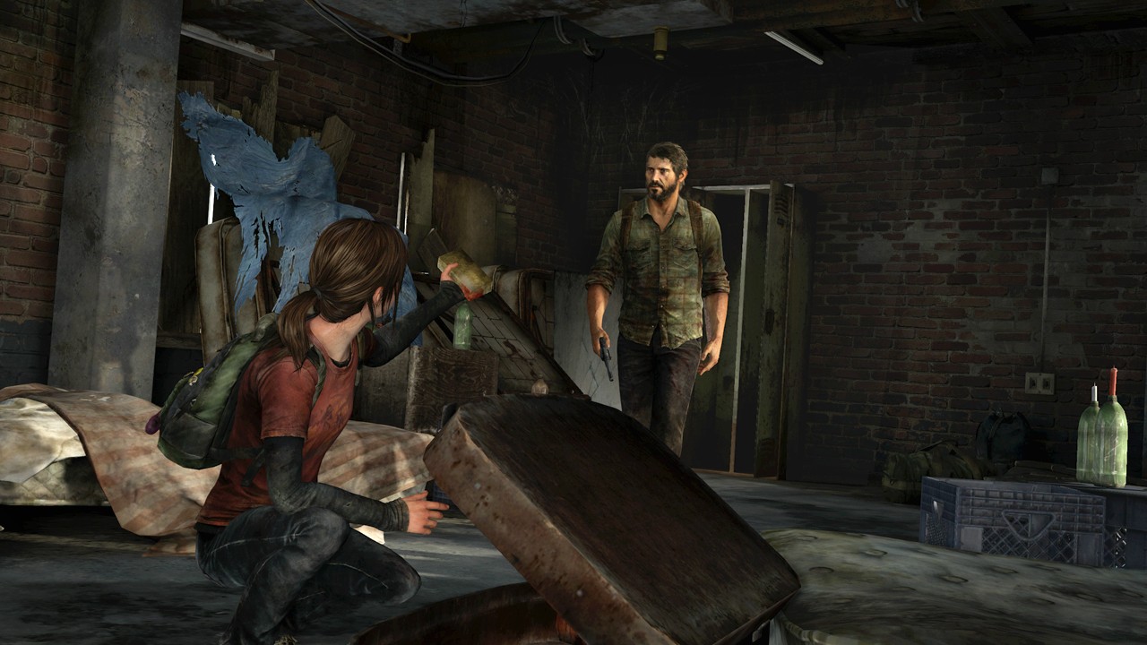 Vidéo The Last of Us (extrait)