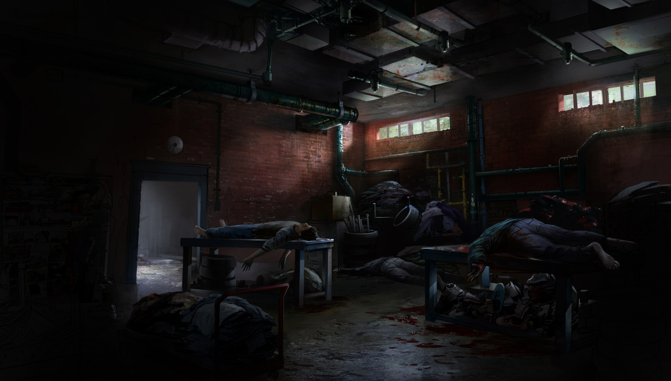 Screens The Last of Us