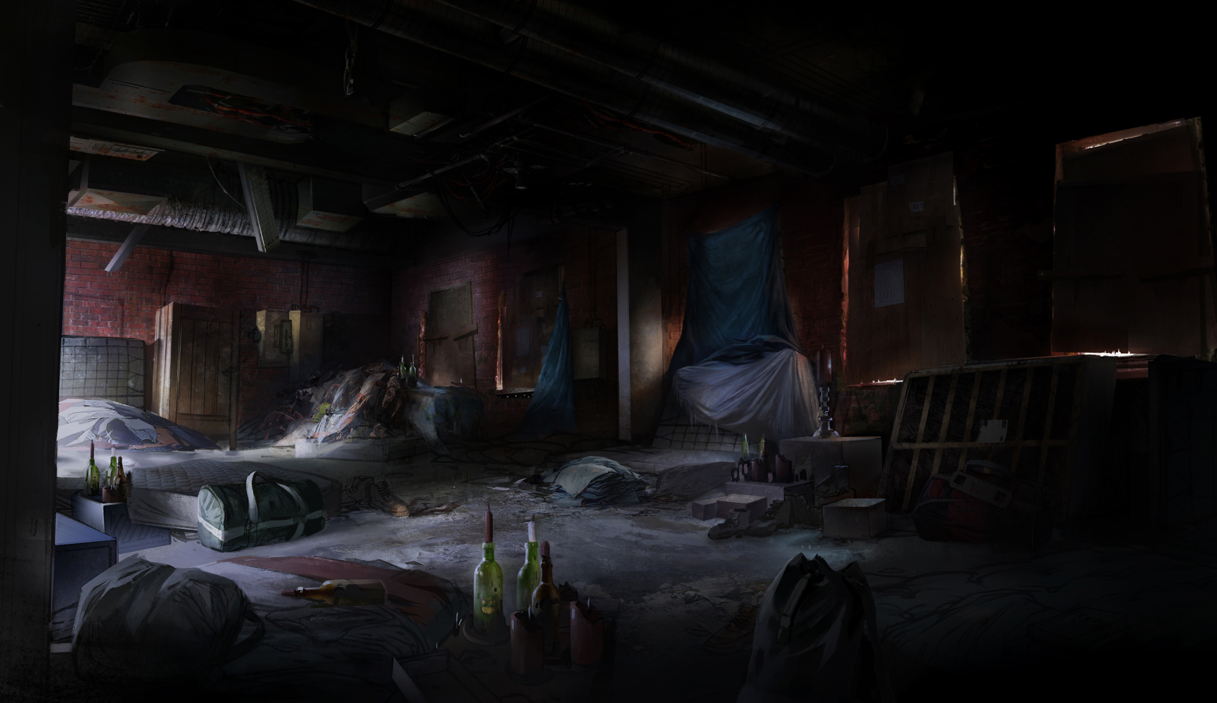 Screens The Last of Us