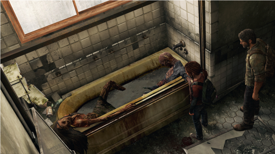 E3 2012 : vidéo The Last of Us