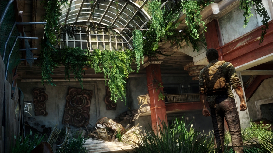 GC 2012 : vidéo The Last of Us