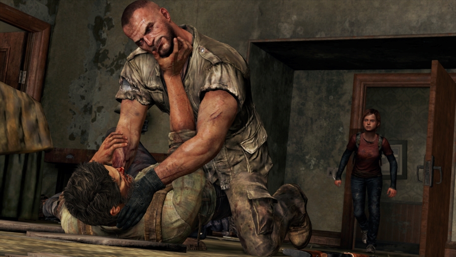GC 2012: video The Last of Us