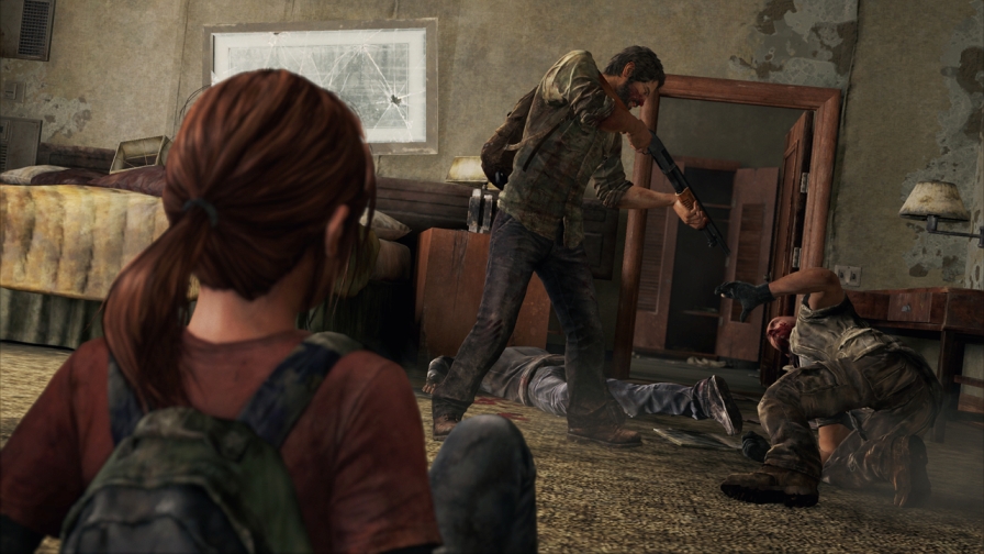 GC 2012 : vidéo The Last of Us