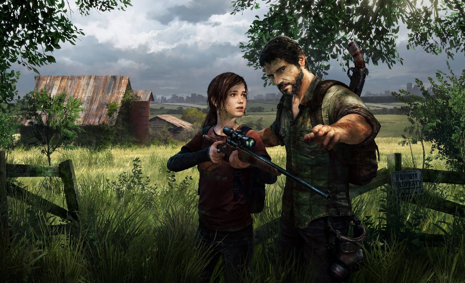 GC 2012 : images  The Last of Us