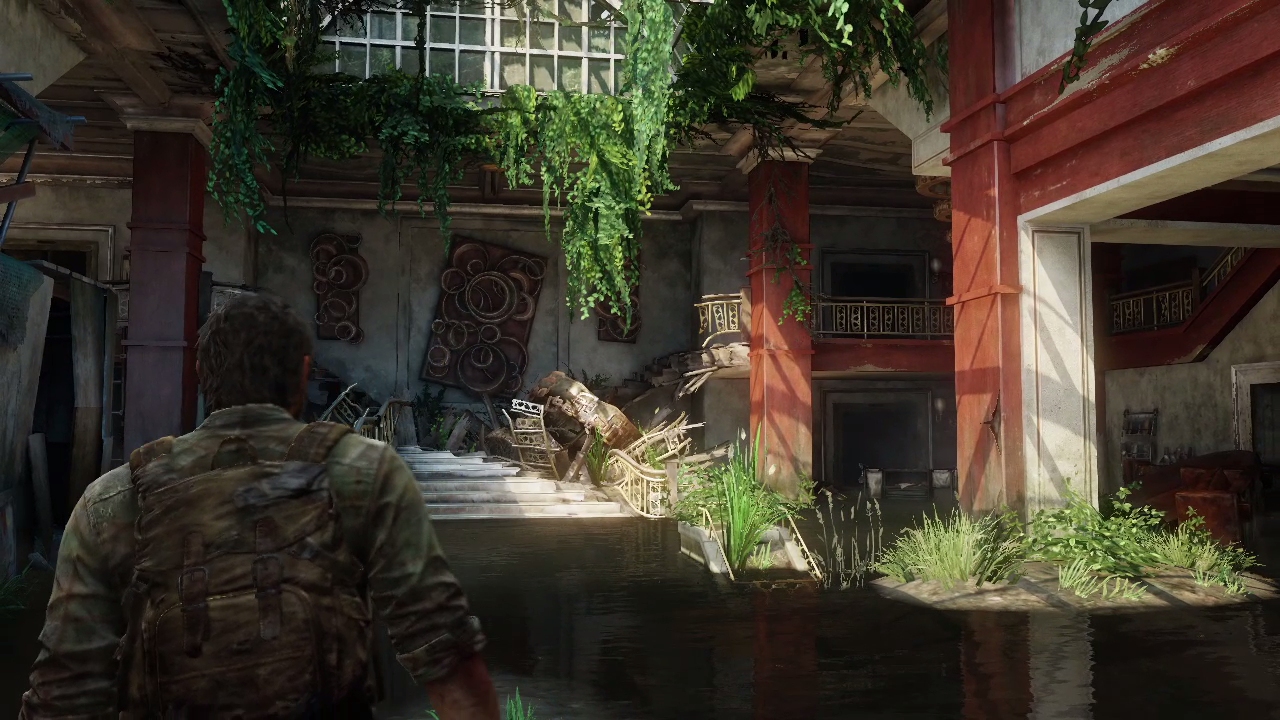 The Last of Us : la présentation qui claque