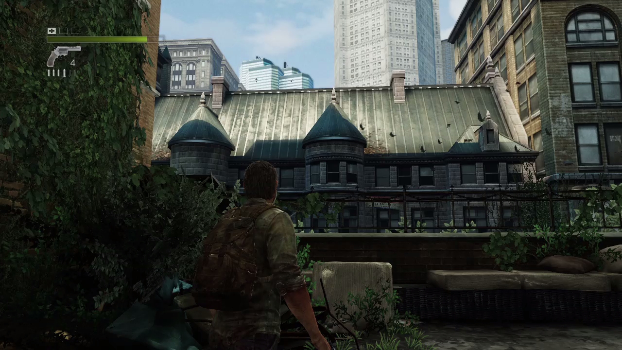 Screens-Video The Last of Us !