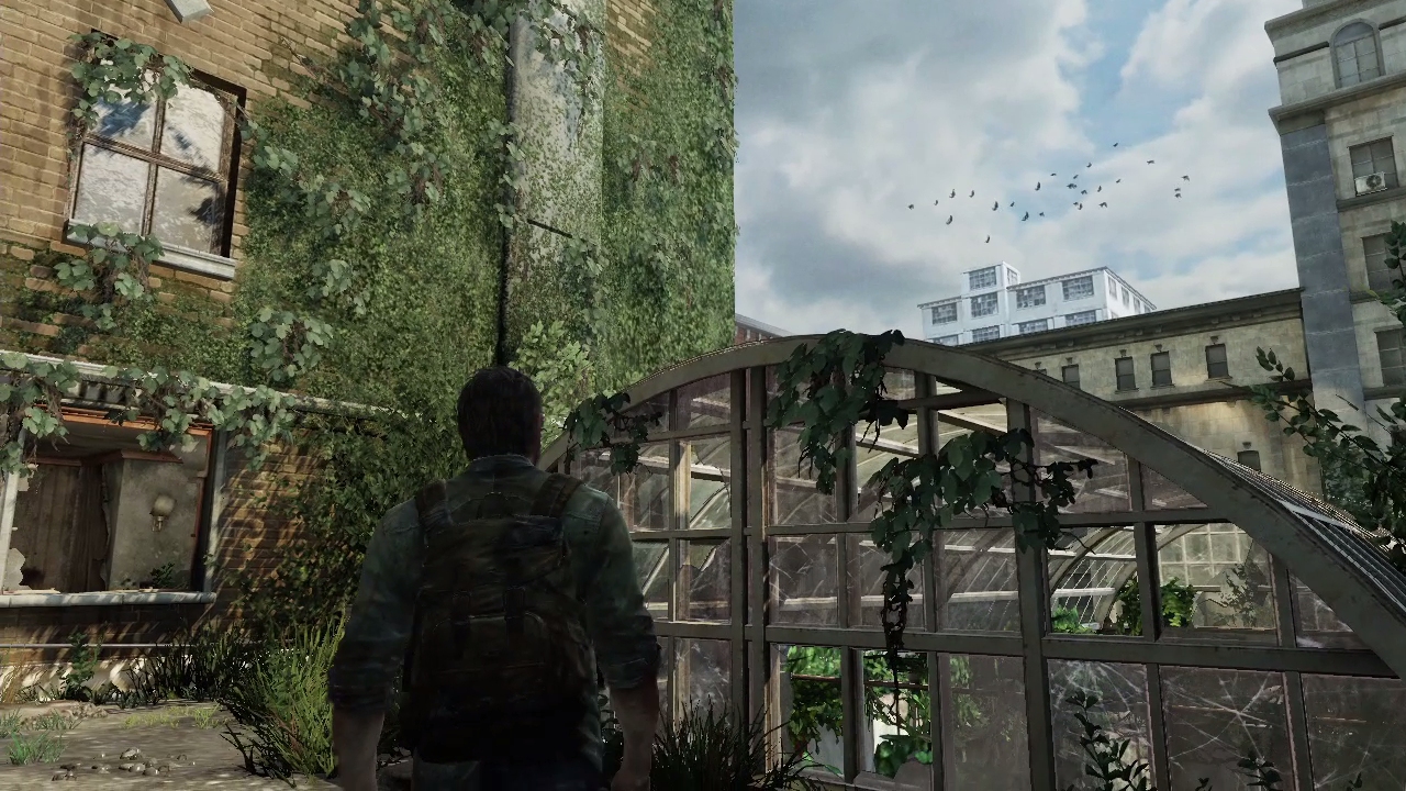 Screens-Video The Last of Us !